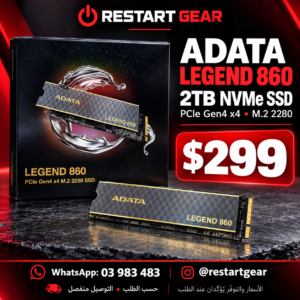 adata legend 860 2tb ssd 2