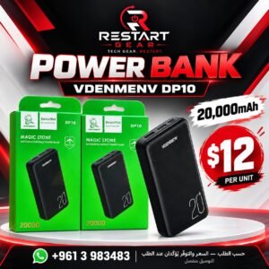 rg 0187 powerbank oct7